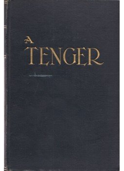 Cholnoky Jenő - A tenger Cholnoky Jenő - A tenger, Budapest 1931 antikvár könyv