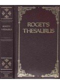 Roget, John Lewis,Roget, Samuel Romilly - Roget's Thesaurus