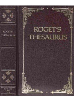Roget, John Lewis, Roget, Samuel Romilly - Roget's Thesaurus Roget, John Lewis, Roget, Samuel Romilly - Roget's Thesaurus, New York 1987 antikvár könyv