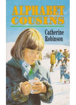 Catherine Robinson - Alphabet Cousins Catherine Robinson - Alphabet Cousins, London 1992 antikvár könyv