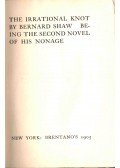 Shaw, Bernard - The Irrational Knot