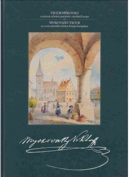 Alexander Balega - Myskovszky Viktor és a mai műemlékvédelem Közép-Európában, Budapest 1999 antikvár könyv