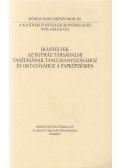 Dr. Németh László - Irányelvek az egyház társadalmi tanításának tanulmányozásához és oktatásához a papképzésben