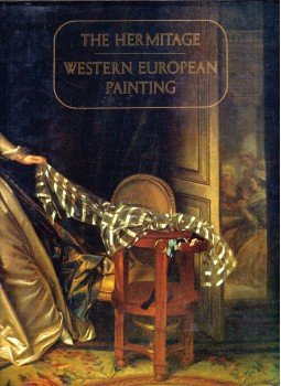 Boris Piotrovsky, Irene Linnik - Western European Painting in the Hermitage, Leningrad 1984 antikvár könyv