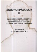 Pápai Szabó György - Magyar Pálosok II.