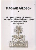 Pápai Szabó György - Magyar Pálosok I.