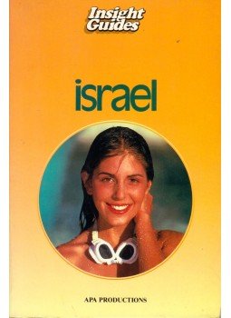 George Melrod - Israel including the West Bank and Gaza Strip,  1987 antikvár könyv