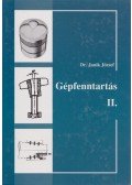 Dr. Janik József - Gépfenntartás II.