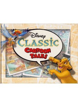 Scott Peterson - Disney Classic Cartoon Tales: The Lionking , Pinocchio, Bambi, New York 2005 antikvár könyv