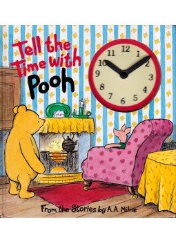 - Tell the Time with Pooh - Tell the Time with Pooh, London 1994 antikvár könyv