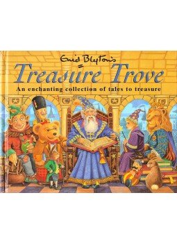Enid Blyton - Treasure Trove: An enchanting collection of tales to treasure, Bristol 1997 antikvár könyv