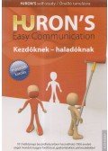 Salamon Gábor,Zalotay Melinda - Huron's Easy Communication