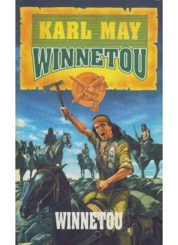 Karl May - Winnetou 6. Karl May - Winnetou 6., Budapest 0 antikvár könyv