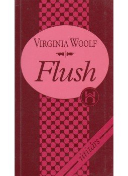 Virginia Woolf - Flush Virginia Woolf - Flush, Budapest 1993 antikvár könyv
