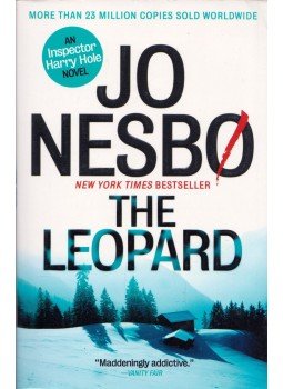 Jo Nesbo - The Leopard Jo Nesbo - The Leopard, New York 2012 antikvár könyv