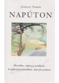 Gönczi Tamás - Napúton (dedikált)