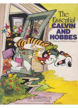 Bill Watterson - The Essential Calvin and Hobbes: A Calvin and Hobbes Treasury, New York 1989 antikvár könyv