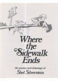 Shel Silverstein - Where the Sidewalk Ends