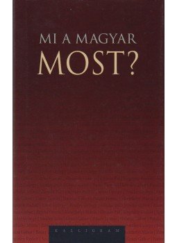 Sándor Iván - Mi a magyar most? Sándor Iván - Mi a magyar most?, Pozsony 2011 antikvár könyv
