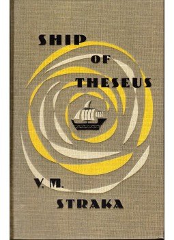 J. J. Adams, Doug Dorst - Ship of Theseus,  2013 antikvár könyv