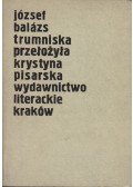 Balázs József - Trumniska