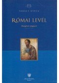 Takács Gyula - Római levél