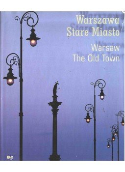 Marianna Falk - Warszawa Stare Miasto / Warsaw The Old Town, Bielsko-Biala 2002 antikvár könyv