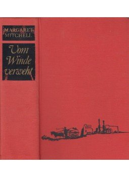 MARGARET MITCHELL - Vom Winde verweht MARGARET MITCHELL - Vom Winde verweht, Stuttgart 1964 antikvár könyv