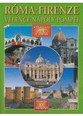  - A művészet olasz városai - Róma, Firenze, Velence, Nápoly, Pompei