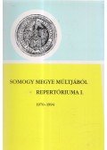 Kanyar József - Somogy megye múltjából