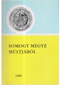 Bősze Sándor - Somogy megye múltjából