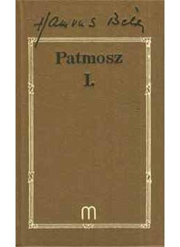 Hamvas Béla - Patmosz I-II. Hamvas Béla - Patmosz I-II., null 2004 antikvár könyv