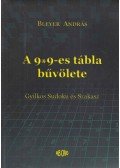 Bleyer András - A 9x9-es tábla bűvöletében - Gyilkos Sudoku és Szakasz