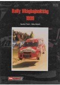 Szpodnyi Tünde,Bálint Richárd - Rally világbajnokság 1999