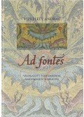 Vizkelety András - Ad fontes (dedikált)
