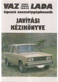  - VAZ 2105-21051-21053 LADA típusú személygépkocsik javítási kézikönyve