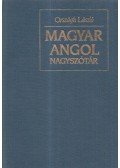 Országh László - Magyar-angol nagyszótár I-II.