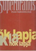 Újvári Miklós - Superbrands Magyarország 2004