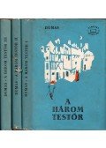 Alexandre Dumas - A három testőr I-III.