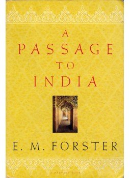 FORSTER, E.M. - A Passage to India FORSTER, E.M. - A Passage to India, Orlando, Florida 1984 antikvár könyv