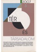 Rechnitzer János - Tér és Társadalom 2007/3