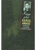 Kepes András - Könyvjelző (dedikált)