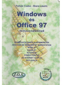 Skara - Windows és Office 97 felhasználóknak Skara - Windows és Office 97 felhasználóknak, Budapest 1999 antikvár könyv