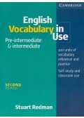 REDMAN STUART - English Vocabulary in Use