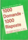 Ablonczyné Dr. Mihályka Lívia,Scholtz Kinga - 1000 Domande - 1000 Risposte