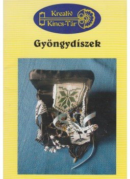 Gulyásné Szabó Zsuzsanna - Gyöngydíszek Gulyásné Szabó Zsuzsanna - Gyöngydíszek, Budapest 2001 antikvár könyv