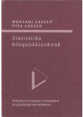 Hunyadi László,Vita László - Statisztika közgazdászoknak