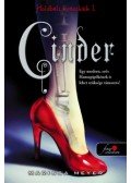 Marissa Meyer - Cinder - Holdbéli krónikák 1.