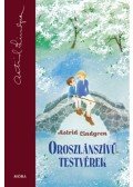 Astrid Lindgren - Oroszlánszívű testvérek