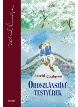 Astrid Lindgren - Oroszlánszívű testvérek Astrid Lindgren - Oroszlánszívű testvérek, null 2018 antikvár könyv